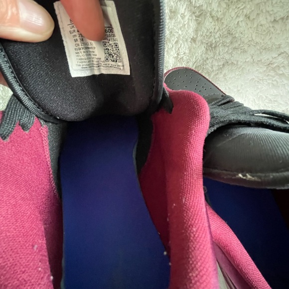 Nike Womens Air Jordan Low SE - Picture 8 of 12